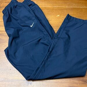 Nike Dark Blue Athletic Pants